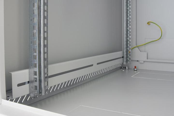 Actual product image Triton Delta C 600x900: 19" cabinet, 12U (12 RU, 19 inch rack)