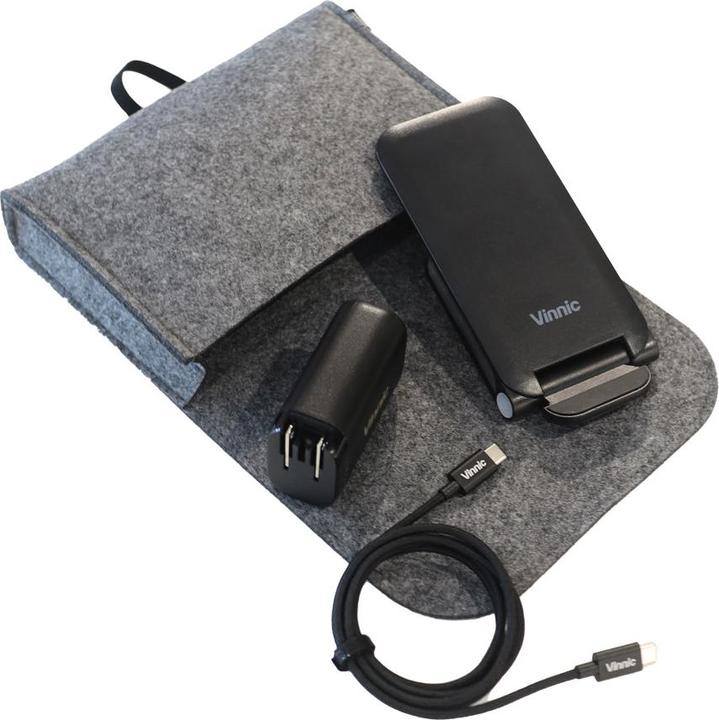 Produktbild Vinnic TRIVOR - Global Travel Kit (65 W)