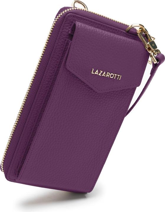 Image du produit Lazarotti Bologna Leather Handytasche Leder 11 cm
