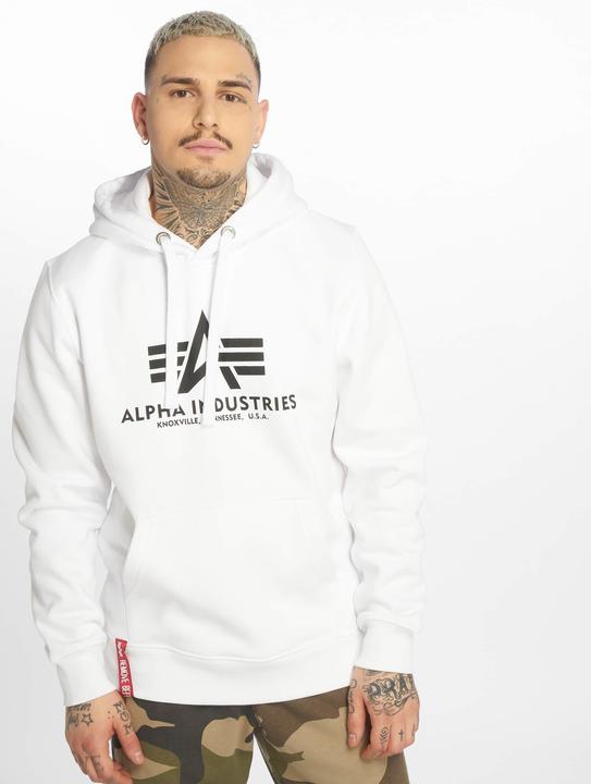 Image du produit Alpha Industries Sweatshirt à capuchon (M)