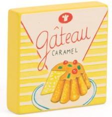 Image du produit Moulin Roty Panier d'épicerie fine La Grande Famille
