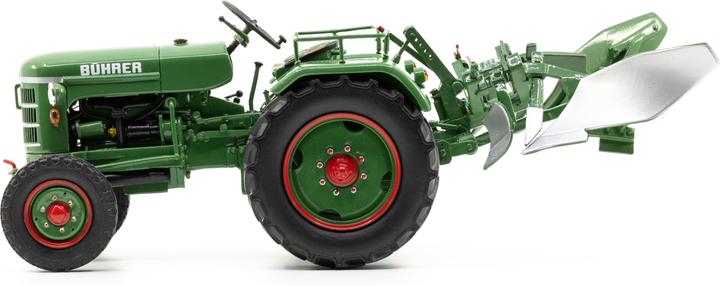 Actual product image Ace Bührer MFD 4/10 with plough