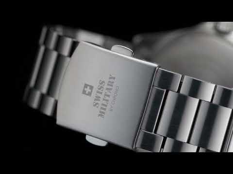 Produktbild Swiss Military Quartz (Analoguhr, 42 mm)