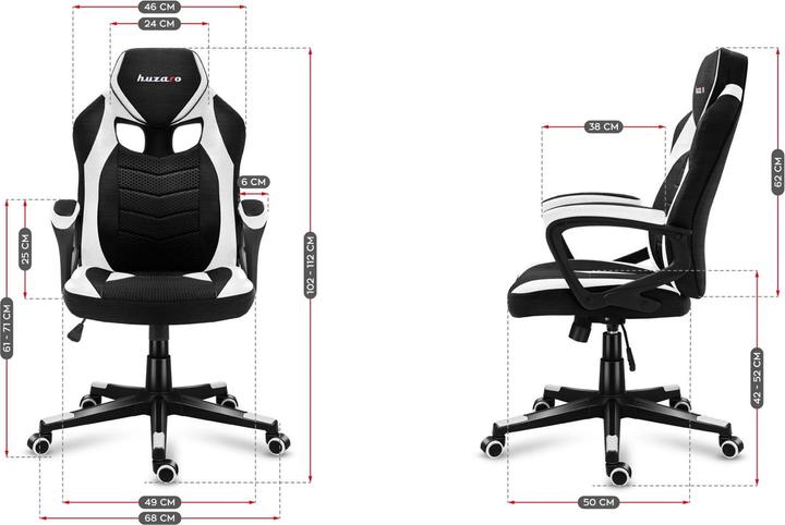 Produktbild Huzaro Force 2.5