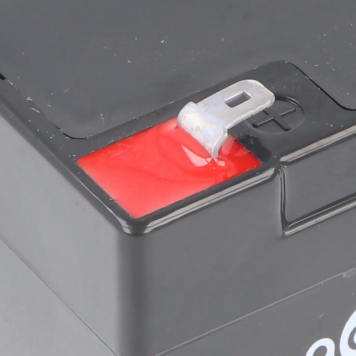Actual product image Goobay Battery GO6-4, BattG (6 V, 4 Ah)