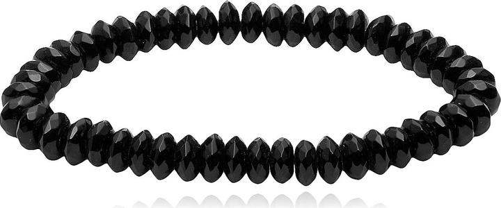 Leyda Onyx Armband (Farbstein)