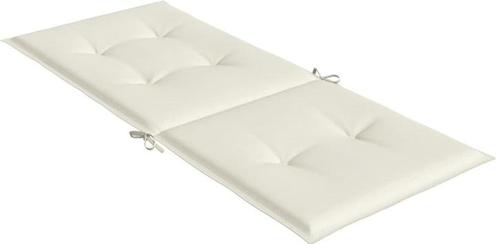 Immagine prodotto VidaXL Cuscini dello schienale alto 6 pezzi in tessuto (120 x 50 x 4 cm)