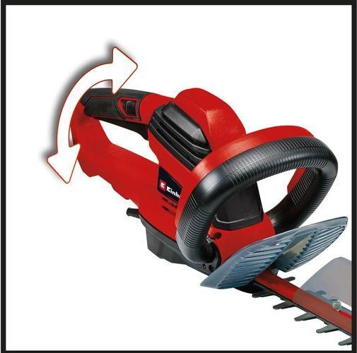 Actual product image Einhell Ge-Eh 7067 (Electric hedge trimmer)