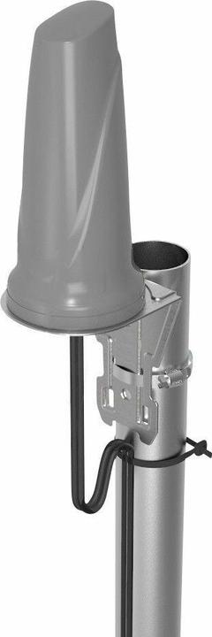 Actual product image Poynting Antennas - 5G/LTE - M2M/IoT - A-OMNI-0297-V1-01 - grey - SMA (M) - 2dbi omnidirectional - SMA (5G)