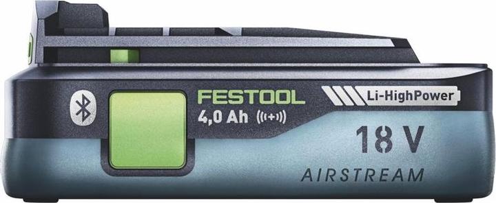 Produktbild Festool Energie Set 3x BP 18 Li 4,0 Ah HPC-ASI Akkupack 18V 4,0 Ah HighPower ( 3x 205034 ) + SCA 16