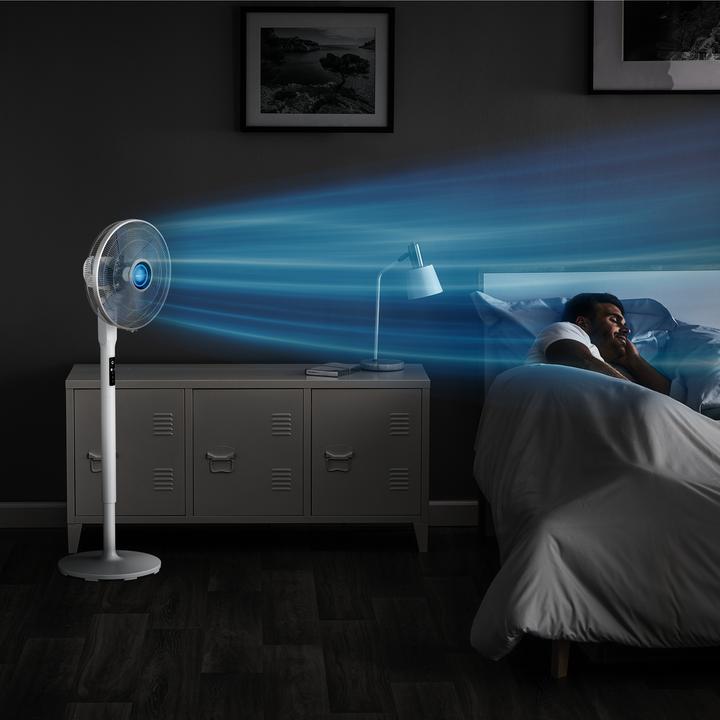 Actual product image Rowenta Turbo Silent Extreme + (35 dB)