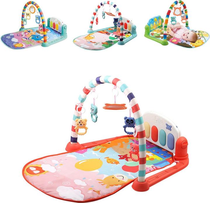 Actual product image Chipolino Play center Happy Animals