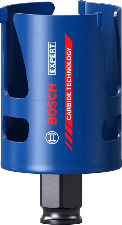 Actual product image Bosch Professional Zubehör Expert Construction Material hole saw, 51 x 60 mm (51 mm)