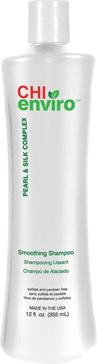 Actual product image CHI Smoothing (355 ml, Liquid shampoo)
