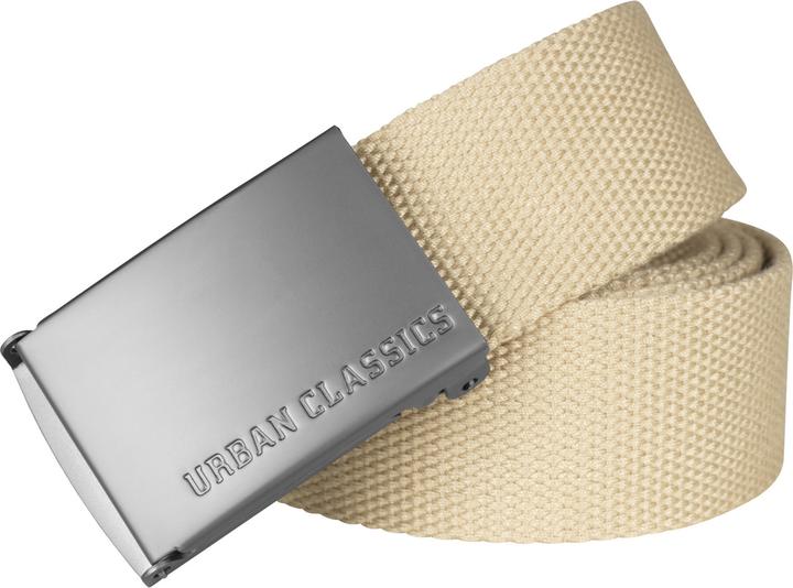 Produktbild Urban Classics Canvas Belts (One Size)