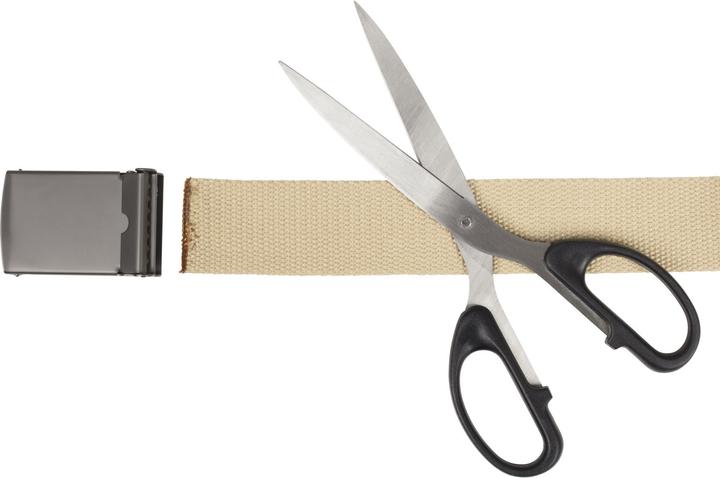 Produktbild Urban Classics Canvas Belts (One Size)
