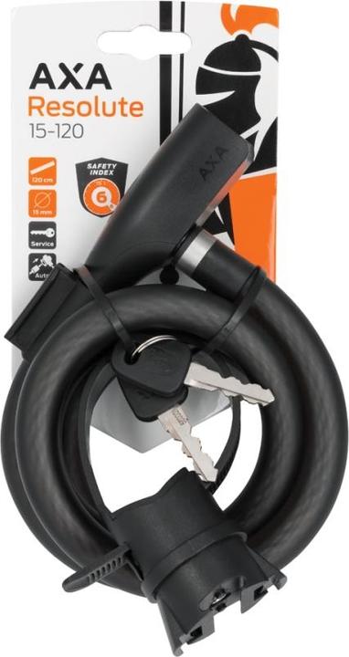 Produktbild AXA Resolute 15 (120 cm)