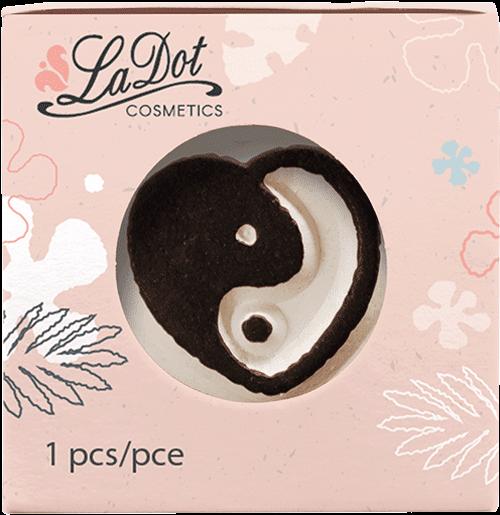 Produktbild La Dot Cosmetics Stempel Tattoo Stein klein Ying