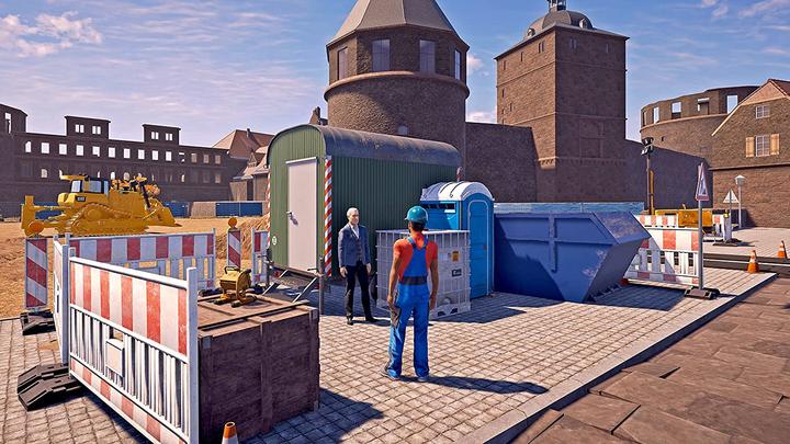 Actual product image astragon Construction Simulator (Xbox Series X, Xbox Series S, DE)