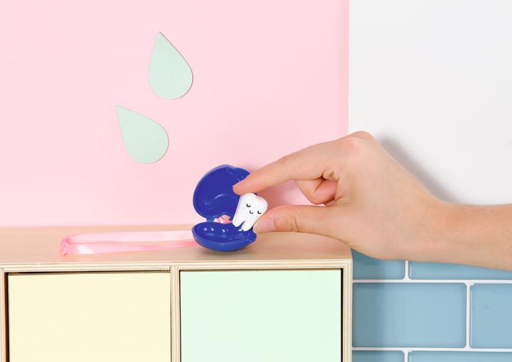 Actual product image Zapf Creation Zapf 834282 BABY born Bath Fun Set