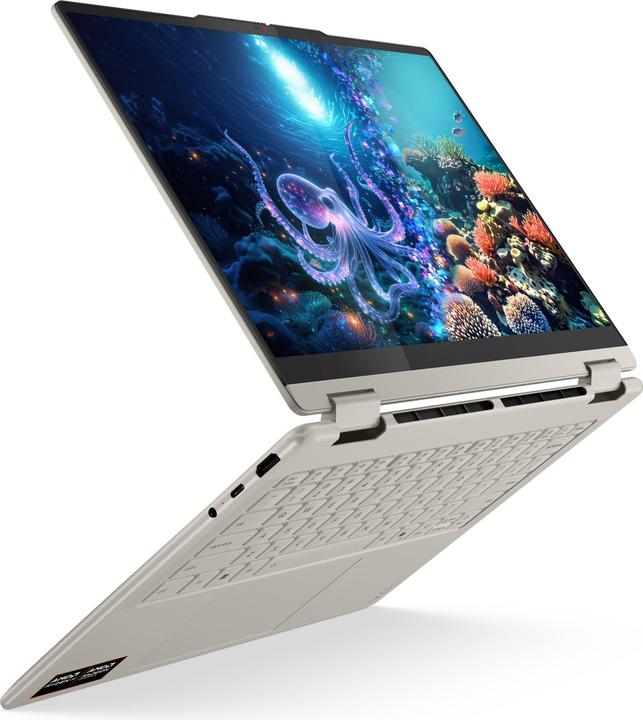 Productafbeelding Lenovo Yoga 7 2-in-1 (14", AMD Ryzen AI 7 350, 17.18 GB, 1000 GB, NL)