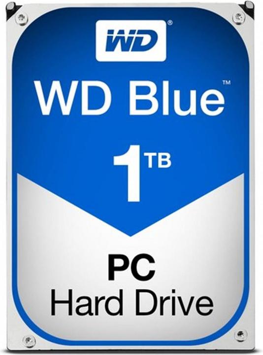 Actual product image WD Blue (1 TB, 3.5", CMR)
