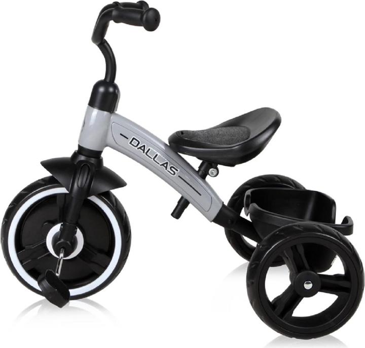 Actual product image Lorelli Tricycle Dallas EVA wheels