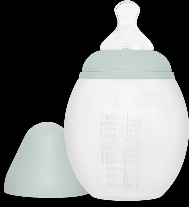 Immagine prodotto Élhée Biberon verde edera 0 mesi+ (330 ml)