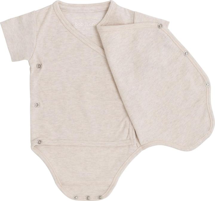 Produktbild Baby's only Babys only Baby Body Melange, warm linen (50)