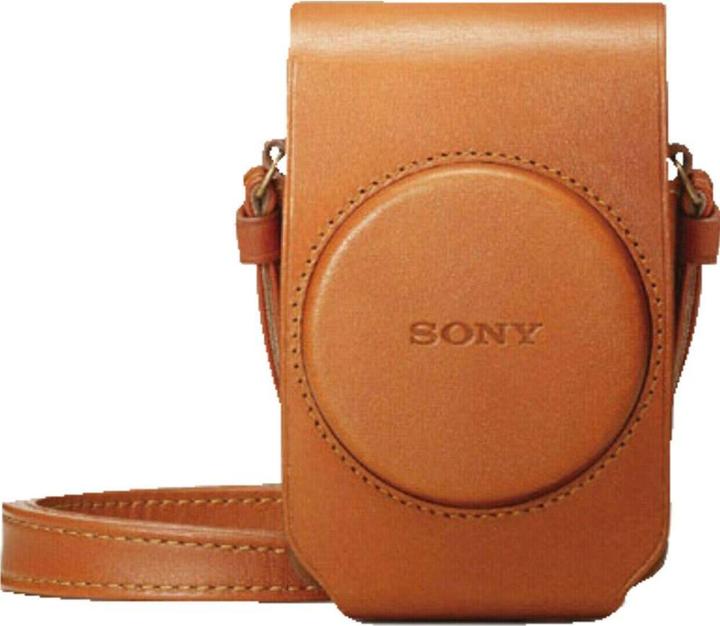 Sony Lcs-Rxg (Kamera Etui, 0.80 l)