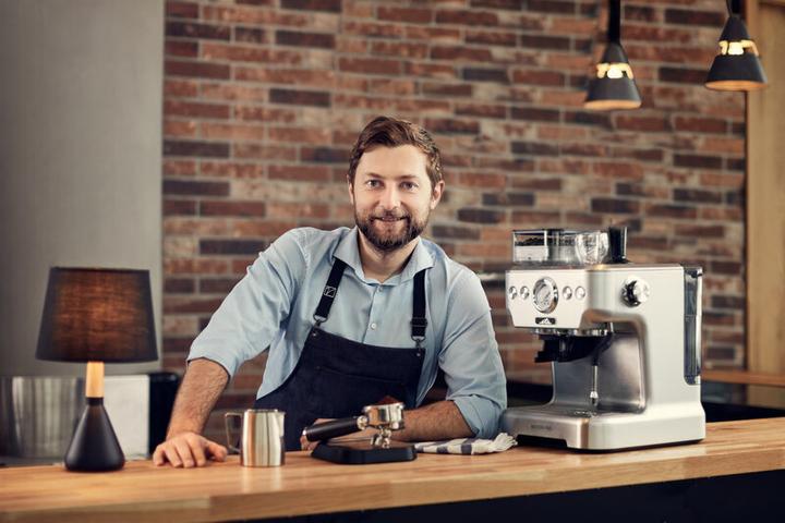 Image du produit ETA Machine à espresso Artista Pro