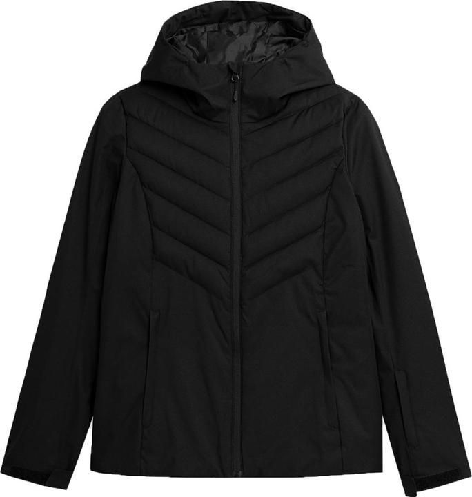 Produktbild No Name Damen Skijacke 4F F122 schwarz 4FAW23TJACF122 21S (21)