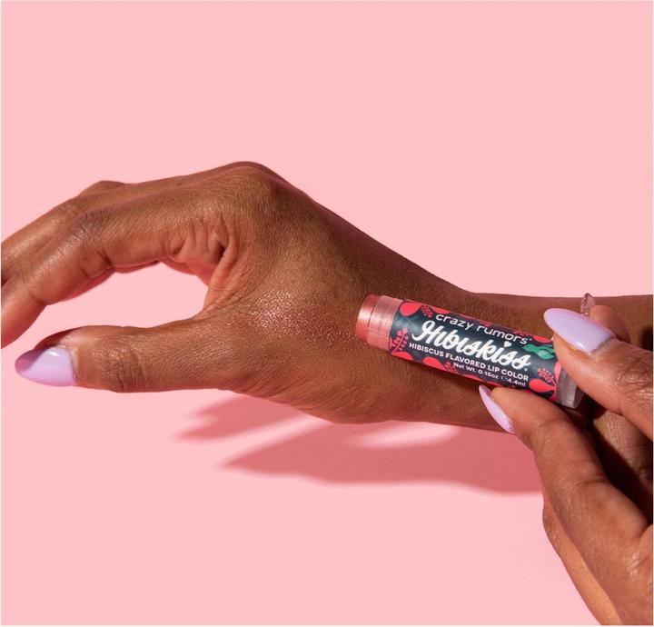Produktbild Crazy Rumors Coral (Balsam, getönte Lippenpflege, 0.50 ml)