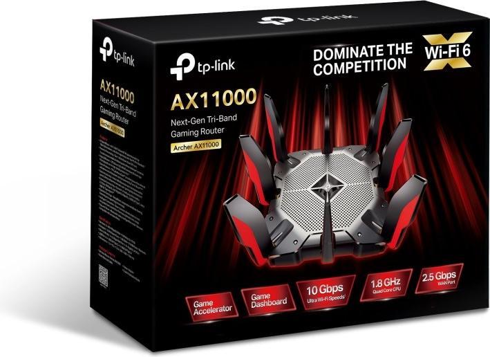 Image du produit TP-Link Archer AX11000