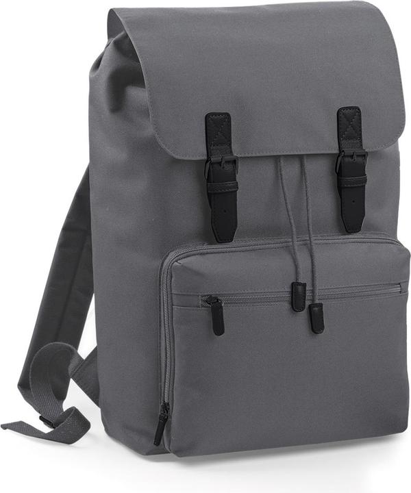 Bagbase Heritage LaptopRucksack Rucksack Laptops bis zu 17 Zoll (18 l)