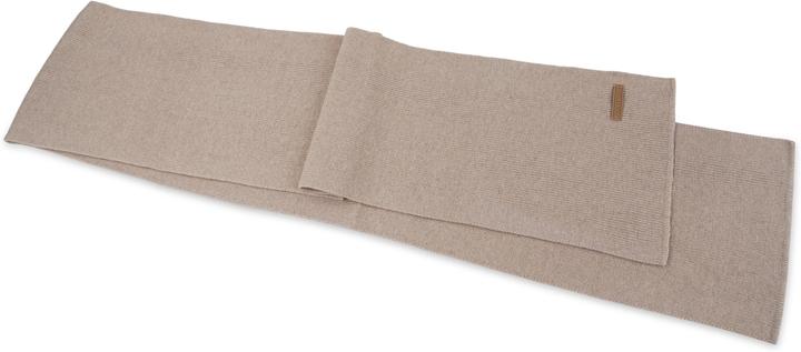 Produktbild Normani Winterset aus Merinowolle Schal und Mütze glatt Yuma - 9115