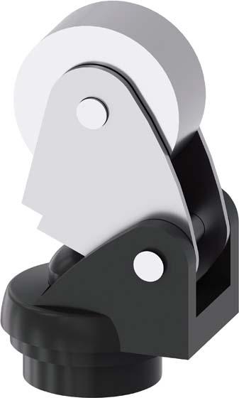Siemens Roller lever metal with steel roller