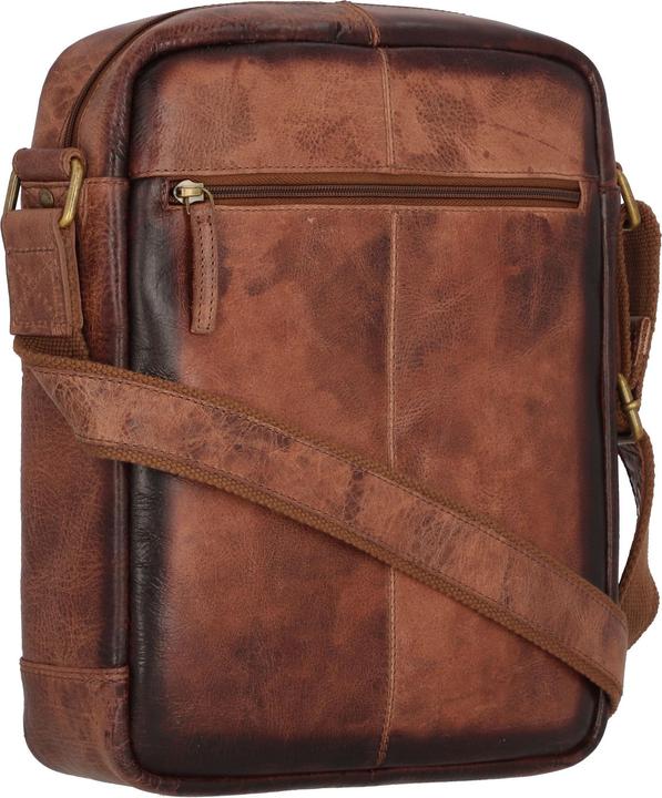 Immagine prodotto Greenland Nature Mascu & Line borsa a tracolla in pelle 27 cm