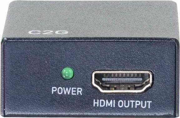 Actual product image C2G HDMI Inline Extender 4K60 - Extension (0.02 m, HDMI)