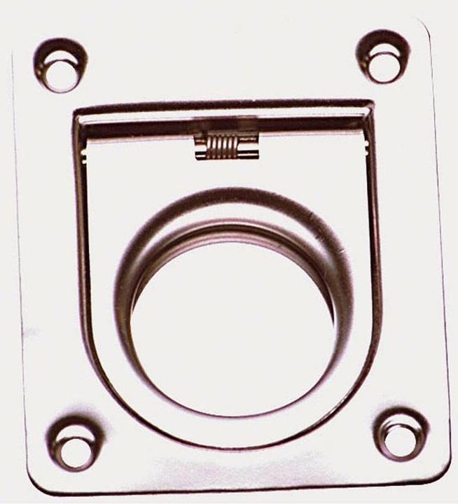 Produktbild Sprenger Bodenheber Edelstahl