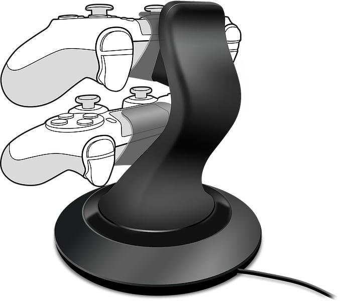 Actual product image Speedlink Twindock Dual Charging Station (PS4)
