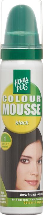 Produktbild Hennaplus Colour Mousse