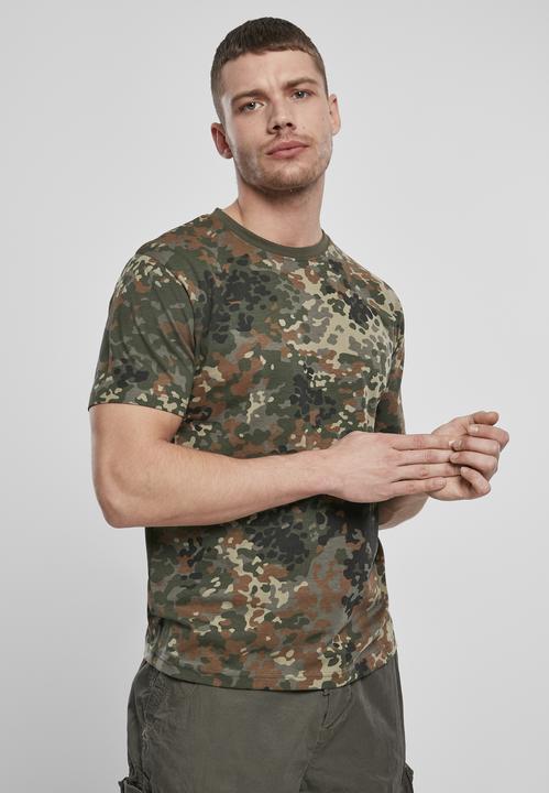 Actual product image Brandit tee (S)