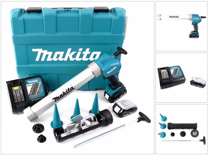 Produktbild Makita Akku-Kartuschenpistole