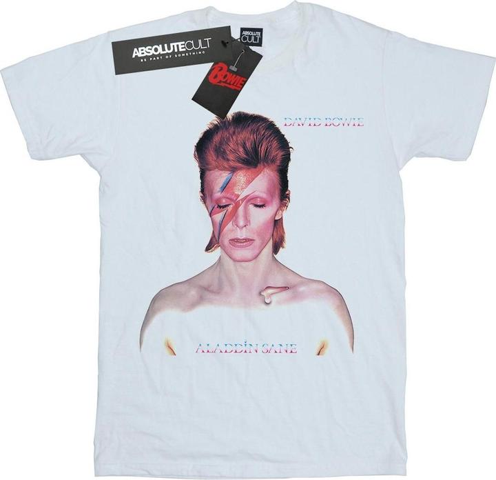 Produktbild David Bowie My Love For You TShirt (4XL)