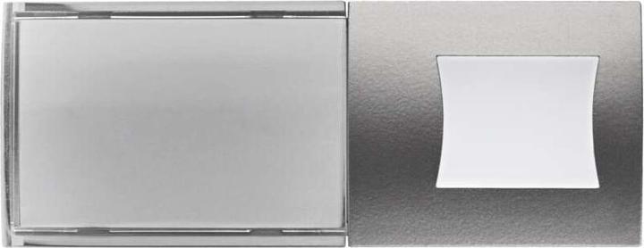 Actual product image Emos Wireless Doorbell P5763, powered by 3x AA, unlimited range (Funk)