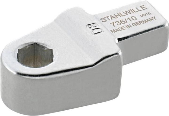 Produktbild Stahlwille Bithalter-Einsatz (1/4")