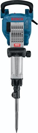 Produktbild Bosch Professional Abbruchhammer GSH 16-30 mit Zubehör und Trolley (Netzbetrieb)