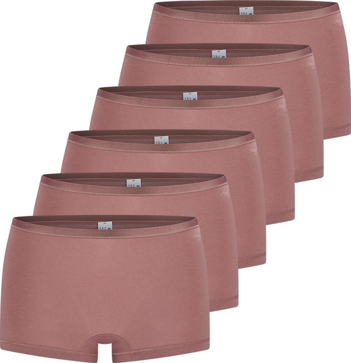Produktbild Sloggi 6er Pack GO Daily Cotton Short Slip (L, 6er Pack)