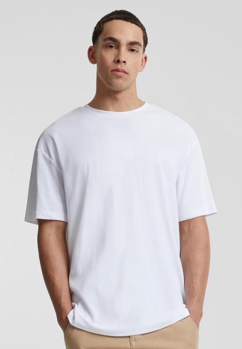 Actual product image Urban Classics Organic Oversized Rib Tee - 140911 (L)